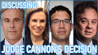 How much will Judge Cannon’s decision impede DOJ’s investigation? | Talking Feds Podcast