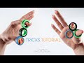 FinGears tricks: Magnetic rings