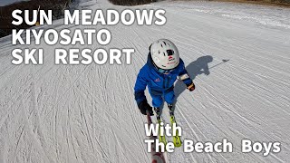 Sundameadows Kiyosato Ski Resort DEC 25th 2024 #TheBeachBoys  4K