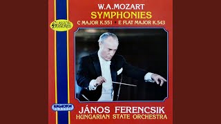 Symphony No. 39 in E Flat Major, K. 543: IV. Finale. Allegro