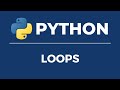 Python Programming Fundamentals | Python Loops