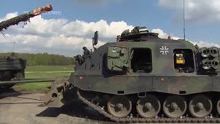 Germany to send Leopard tanks to Ukraine