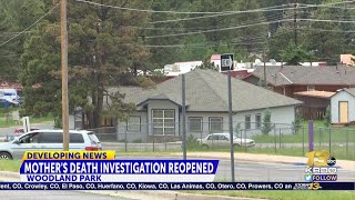 Woodland Park Police believe new technology could provide more evidence in 2010 death case