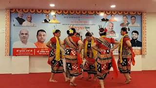 Rangabati Rangabati||Sambalpuri Dance||Utkal Divas 2023 Gurgaon