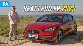 Novo SEAT Leon FR (2020) testado. Mudou TUDO, mas está MELHOR?