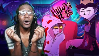 ZachReacts to Helluva Boss - S2E9 - AKA IT'S STARTS WITH SORRY