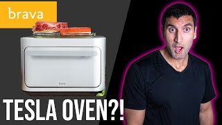 I Tried the Brava Home Smart Oven (Unboxing)