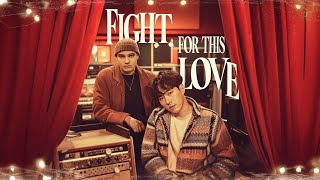 Kleytton Herivelto, Seo-joon - Fight For This Love (Lyric Video)