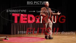 Rapping up Research on Avatars for Empowerment in Education | Robby Ratan | TEDxMSU