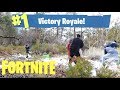 SNOWBALL FIGHT WITH STRANGERS!!! (FORTNITE EDITION)