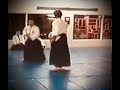 Aikido Tanto Dori (knife takeaway): Tsuneji Sakakibara grading