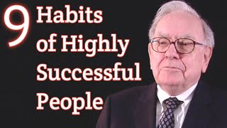 9 Habits of Highly Successful People | Motivational Video | Hindi| Rashpreet Singh Ji