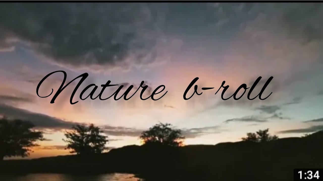 Nature Film, Cinematic Video HD|nature B Roll - YouTube