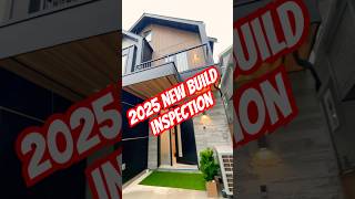 Brand new $1.9 million duplex inspection in Vancouver #homeinspection #homeinspector #newbuild