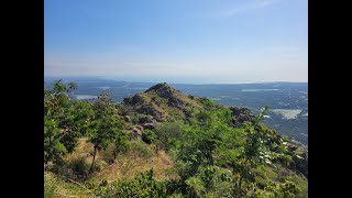 Maruthwamalai Hill top Exploration/Trekking with daughter near Kanyakumari.