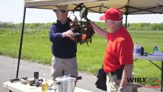 Improvised Explosive Ordnance Raven's Challenge Demonstration