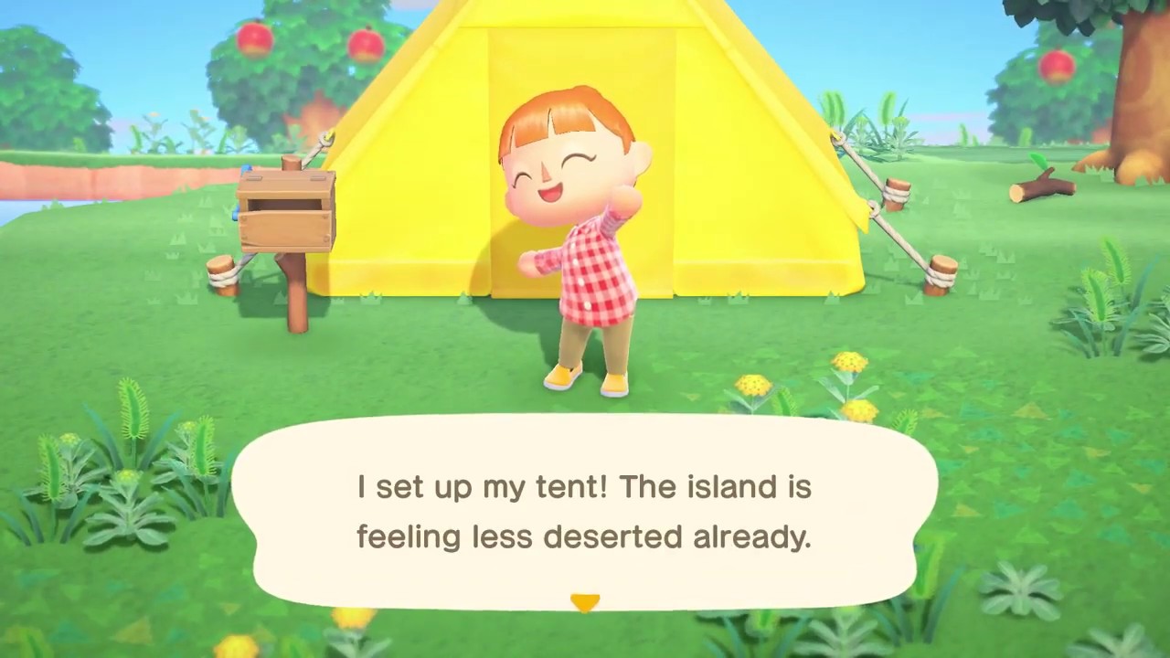 Animal Crossing New Horizons Nintendo Switch Trailer E3 2019 - YouTube