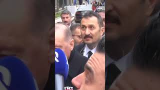 Cumhurbaşkanı Erdoğan: "İstanbul adayını pazar günü açıklayacağız"
