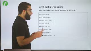 JavaScript | Operators - Part I