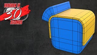 MODO | Topology Scripts: Extract
