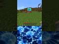 Small brain Vs Big brain in Minecraft | #shorts #minecraft