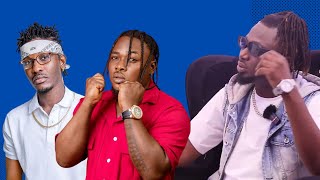 Beef oo Beef! Apaatse Clashes Nii Funny Over Tinny`s Disrespect: Ga Musicians Confusion Breaks