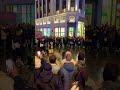 Buskers -Street Performers Leicester Square #shorts