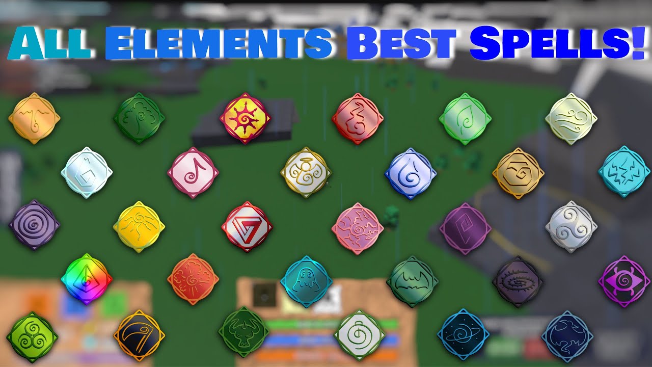 Elemental battlegrounds. Roblox Elemental Battlegrounds. Elemental Battlegrounds all elements. Магические элементы.