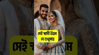 কোন স্বামী উত্তম#shorts#viral#couplegoals#islamiccouplestatus#islamicvideo#husbandwifelovestatus