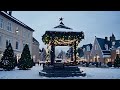 peaceful relaxing christmas piano music 2025🎄 soft piano music best christmas playlist for 2025