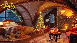 Peaceful Relaxing Christmas Piano Music 2025🎄 Soft Piano Music, Best Christmas Playlist for 2025