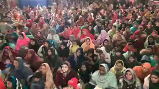 Jakray Azaad Hunday Nay By Tehmina Tariq Live In Lahore