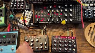 Drone music w/Reon Driftbox S Rev.1 \u0026 Rev.3