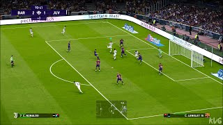 eFootball PES 2021 Gameplay (PS4 HD) [1080p60FPS]