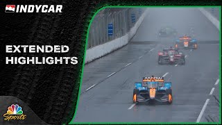 IndyCar Series EXTENDED HIGHLIGHTS: Honda Indy Toronto qualifying | 7/15/23 | Motorsports on NBC