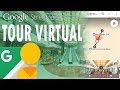 Montar Tour Virtuales con Google Street View App: Fotografía Esférica Móvil Montar Tour Virtuales con Google Street View App: Fotografía Esférica Móvil