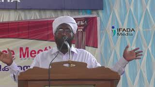 പള്ളി, മഹല്ല്, സംഘടന - Rahmathullah Saqafi Elamaram (DARUL MA'ARIF EMINENCE MEET)