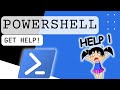 Discover the Secrets of PowerShell Help: Get-Help & Get-Alias Uncovered