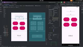 Basic Calculator App Using Java