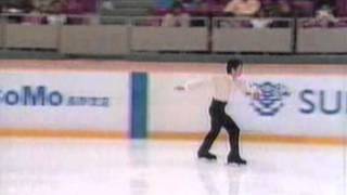 2001 SBC Cup - Daisuke Takahashi FS