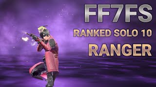 [FF7FS] Ranked Solo 10 (Ranger)