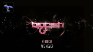 Hi Noise - We Never