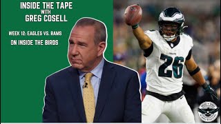 Inside The Tape With Greg Cosell: Philadelphia Eagles Have 