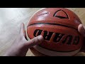 Unboxing Bola Basket Kulit Guard SZ7