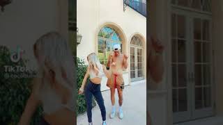 COCO QUINN TIKTOK WITH TAYLOR HOLDER