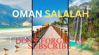 Discovering Oman's Tropical Oasis - Salalah AMAZES