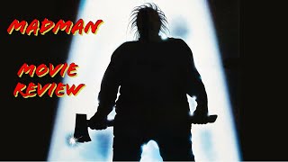Madman: Horror Movie Review - Slasher Movies