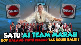 HALANG AI TEAM BALIK OFFICE??? JAWAP SOALAN BERKENAAN AI TEAM BARU BOLEH BALIK!!