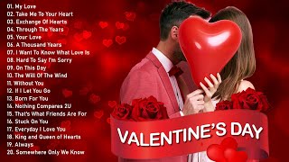 40 Best Valentine's Day Songs of All Time - Best Love Songs of All Time Westlife.Shayne Ward