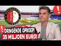 NU UIT! DAT IS HET GESPREK VAN DE DAG! NIEUWS UIT EERSTE HAND! FEYENOORD ROTTERDAM NIEUWS